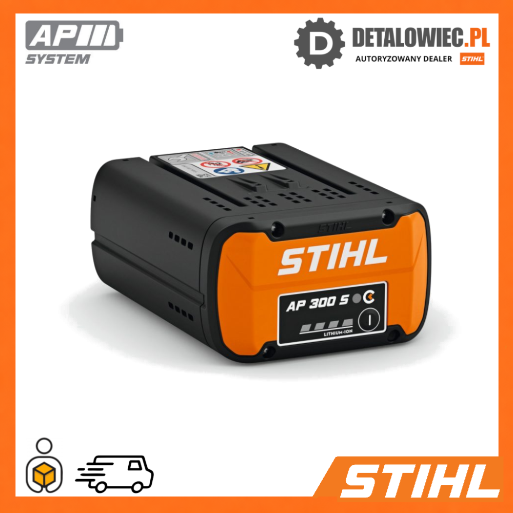 STIHL AP 300 S Akumulator