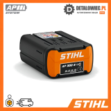 STIHL AP 300 S Akumulator