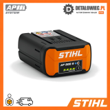 STIHL AP 500 S Akumulator