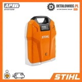 STIHL AR 2000 L Akumulator
