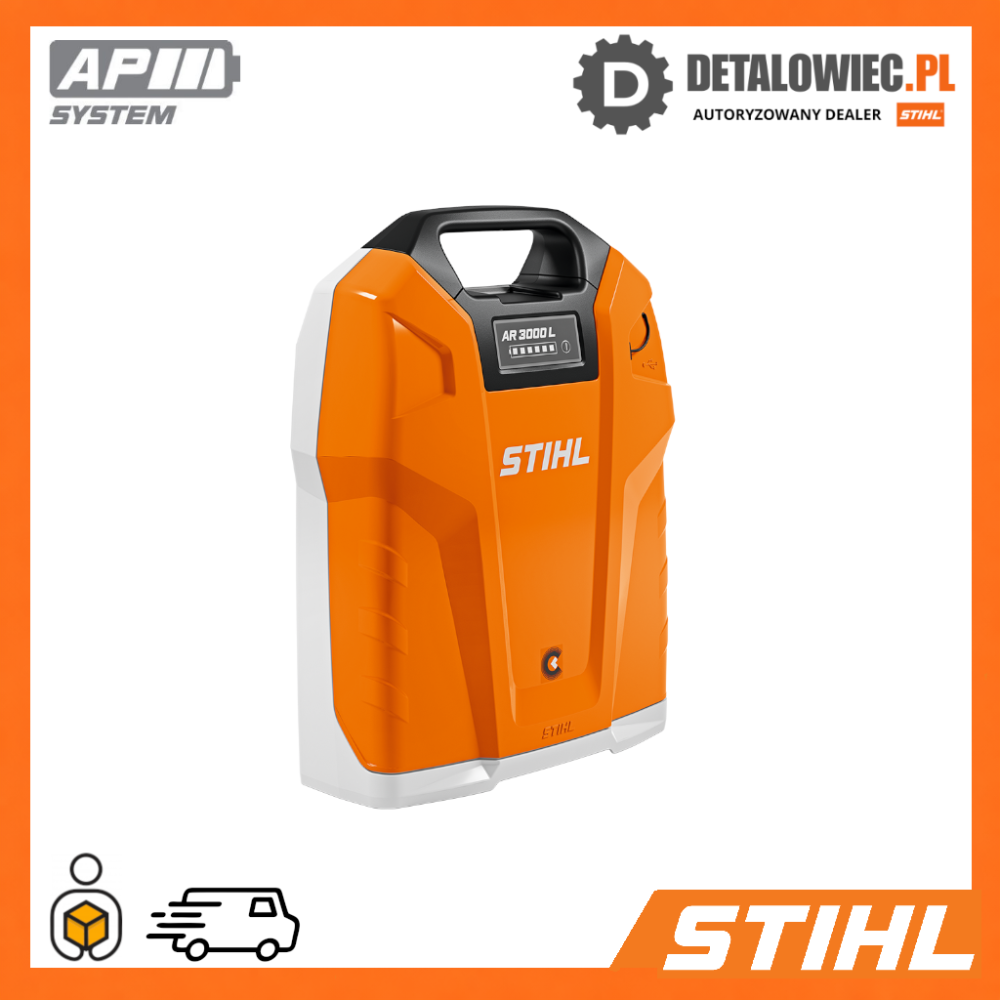 STIHL AR 3000 L Akumulator