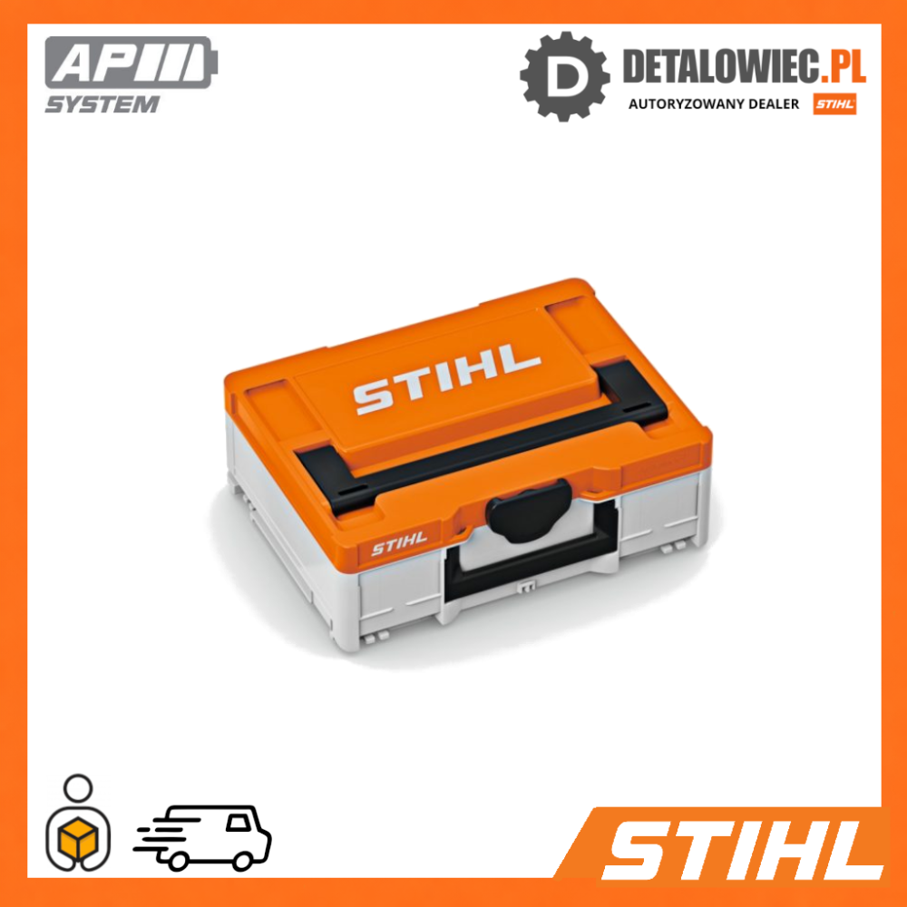 STIHL Skrzynka na akumulatory Systainer S