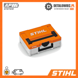 STIHL Skrzynka na akumulatory Systainer S