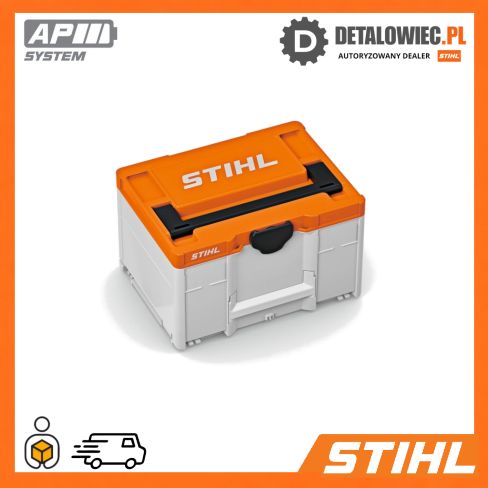 STIHL Skrzynka na akumulatory Systainer M