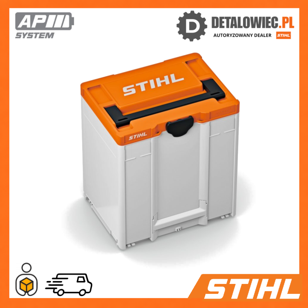 STIHL Skrzynka na akumulatory Systainer L