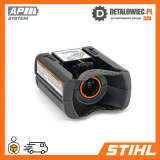 STIHL Adapter AP ADA 100