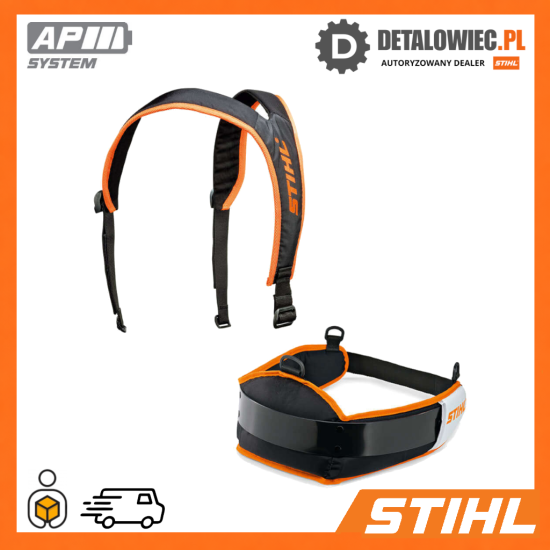STIHL Pas nośny z szelkami