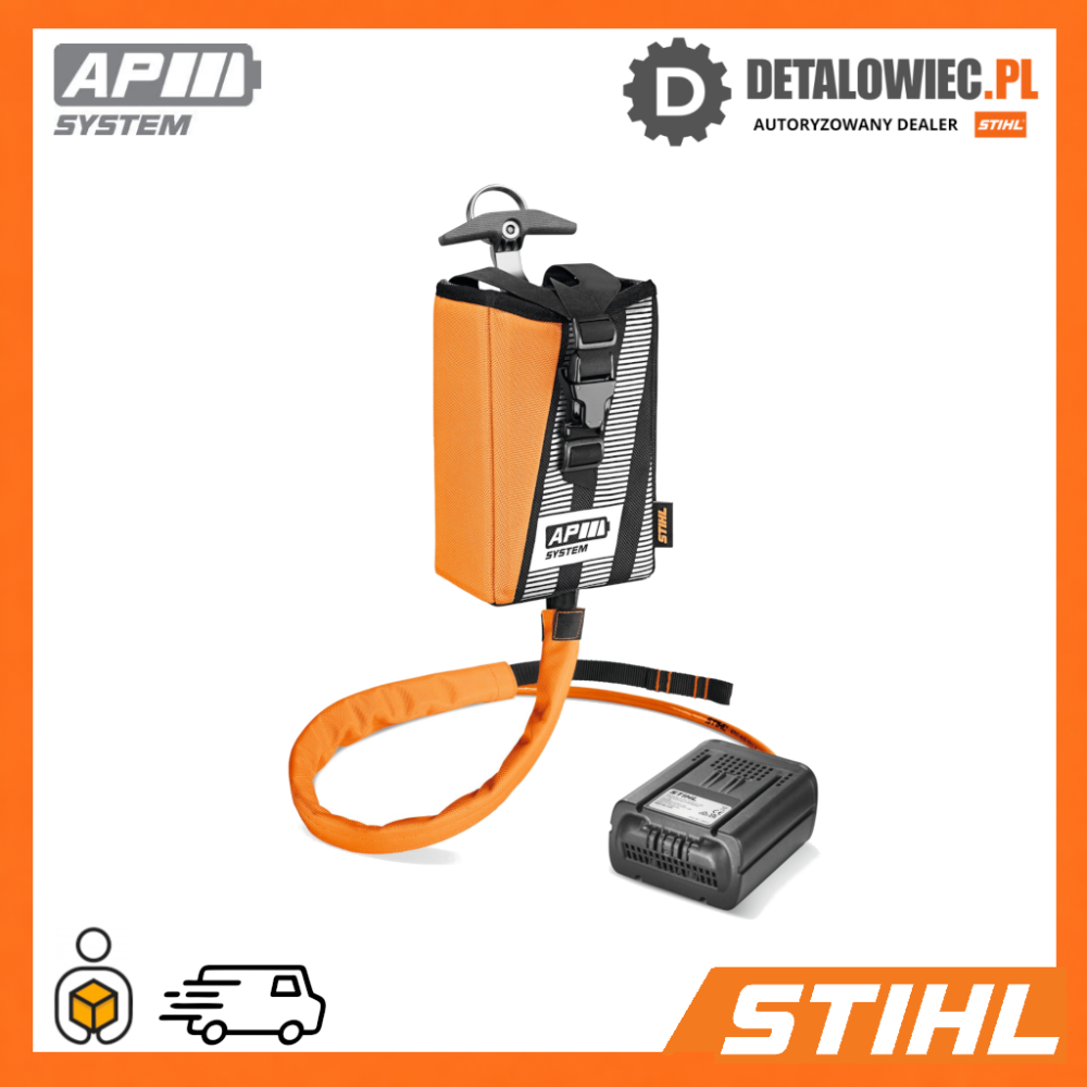 STIHL Adapter mocujący AP 2w1