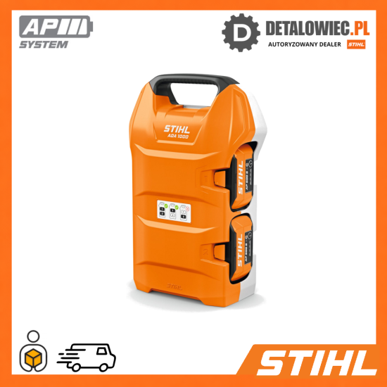 STIHL Adapter do dwóch akumulatorów ADA 1000