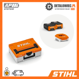 STIHL Power Box 2xAP 200 S, AL 301