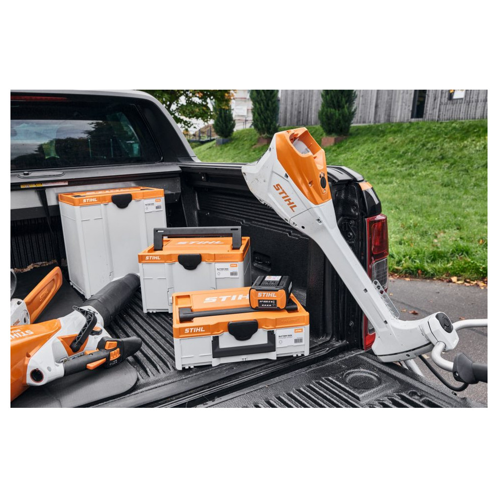 STIHL Power Box 2xAP 200 S, AL 301