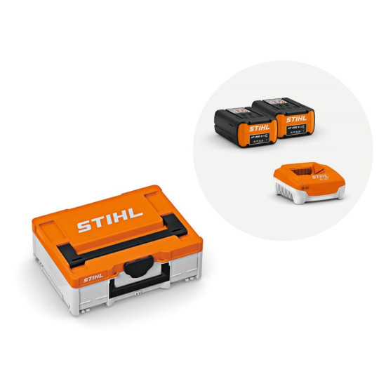 STIHL Power Box 2xAP 200 S, AL 301