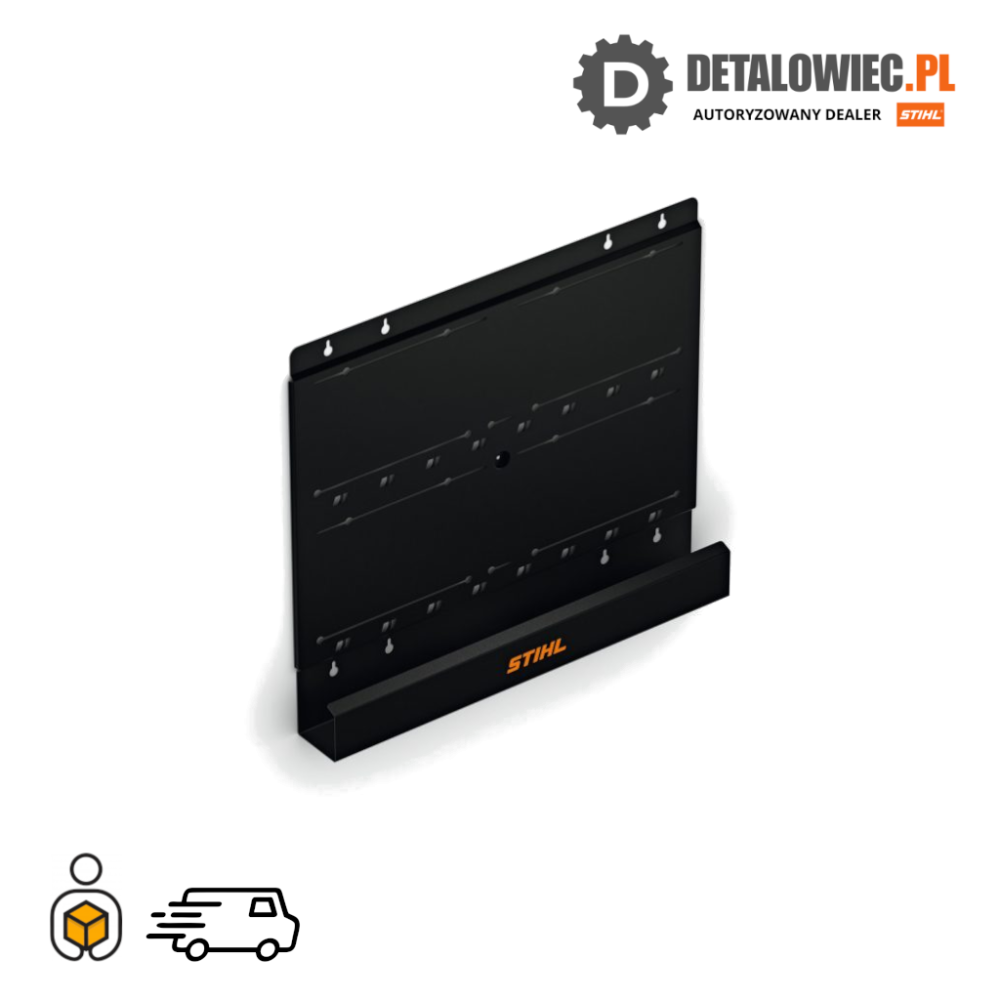 STIHL CR 6 Charging Rack Uchwyt ścienny do ładowarek