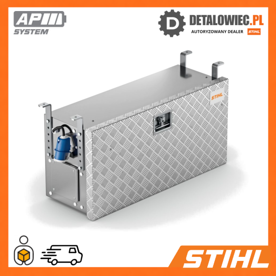 STIHL CB 1 Skrzynka do ładowania i transportu AP