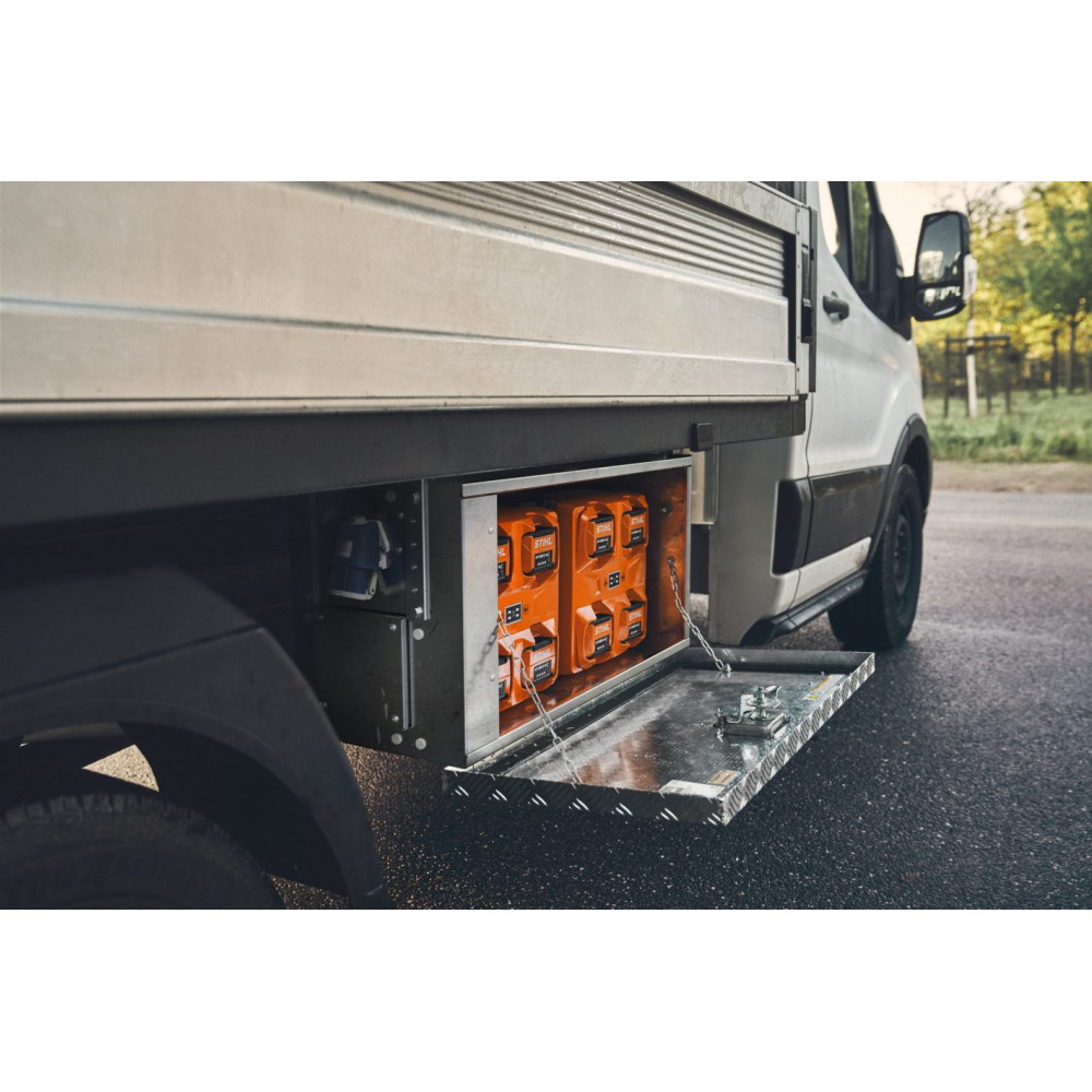 STIHL CB 1 Skrzynka do ładowania i transportu AP