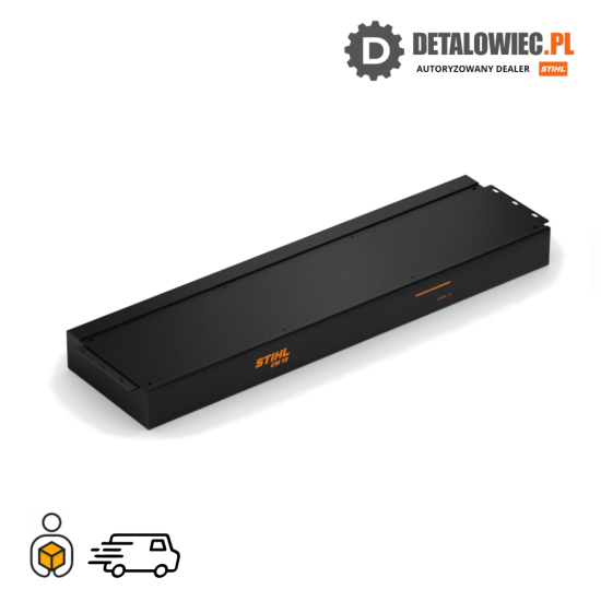 STIHL CM 12 System sterowania ładowaniem