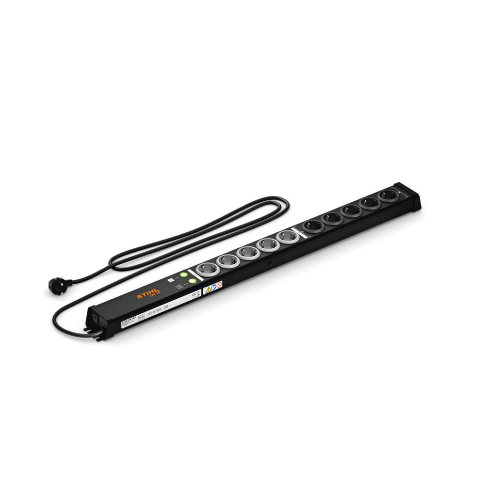 STIHL CM 10 System sterowania ładowaniem