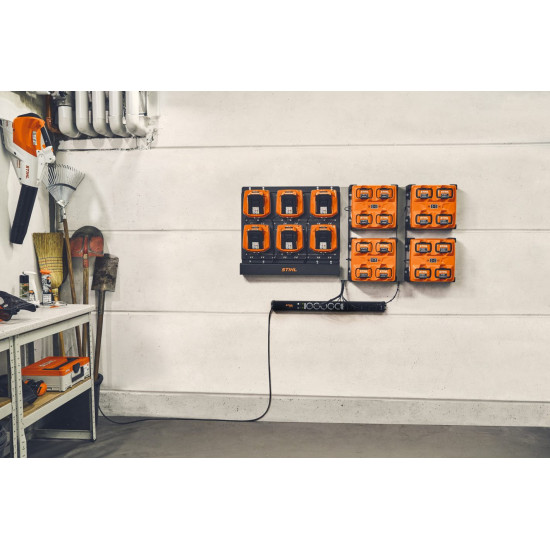 STIHL CM 10 System sterowania ładowaniem