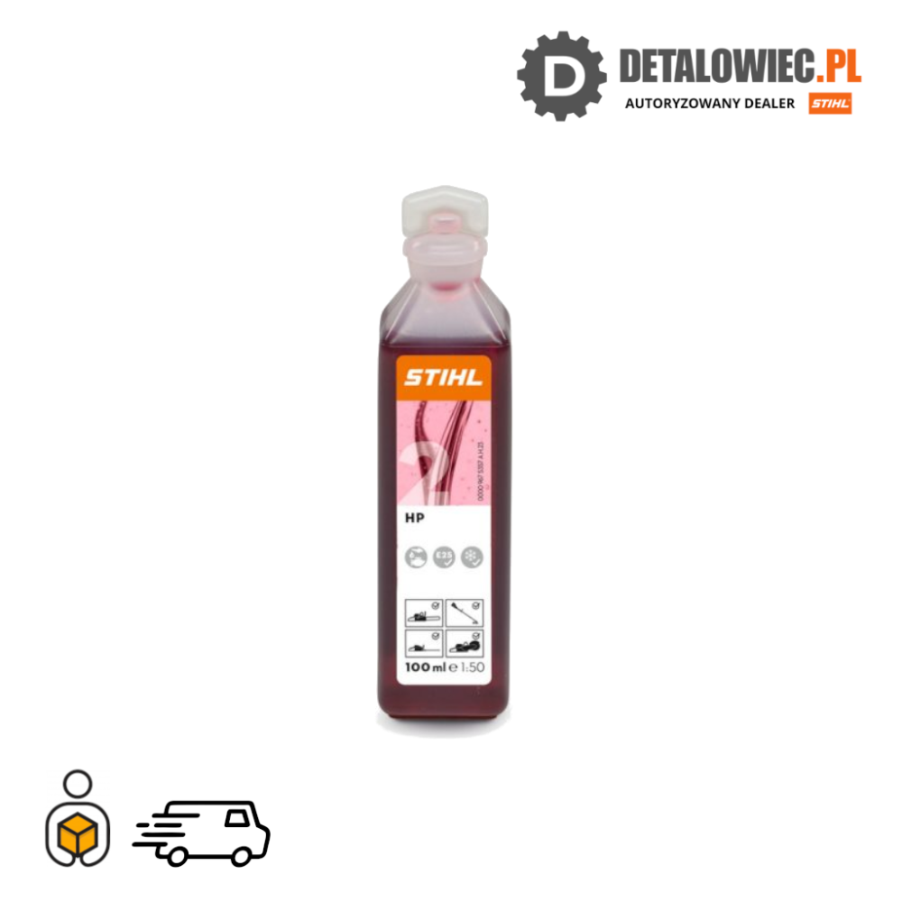 STIHL Olej do mieszanki HP 100ml