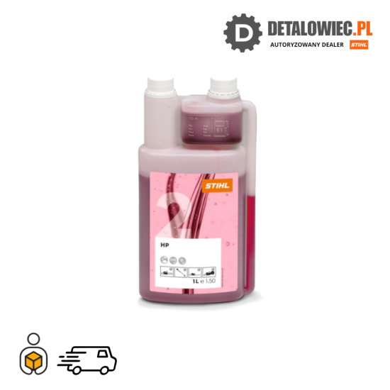 STIHL Olej do mieszanki HP 1L z dozownikiem