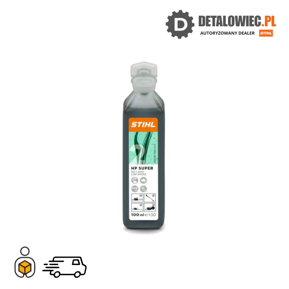STIHL Olej do mieszanki HP Super 100ml