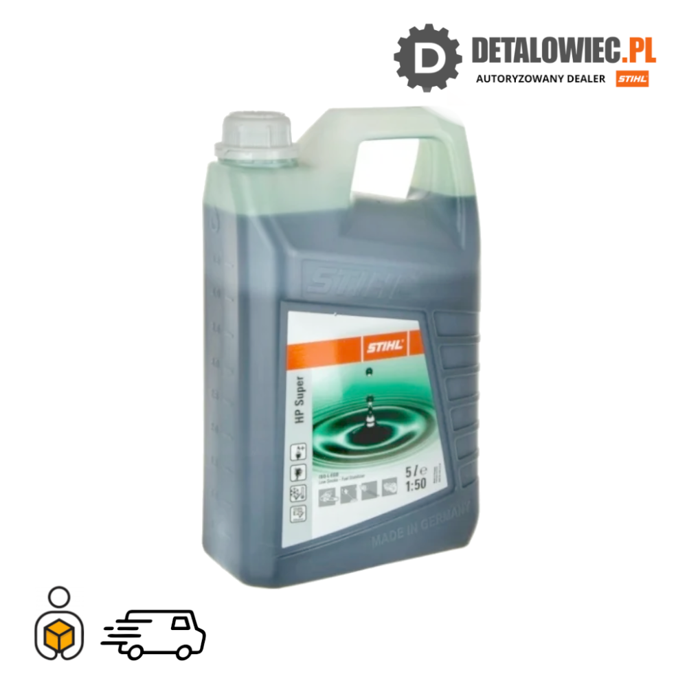 STIHL Olej do mieszanki HP Super 5L
