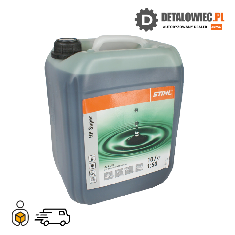 STIHL Olej do mieszanki HP Super 10L