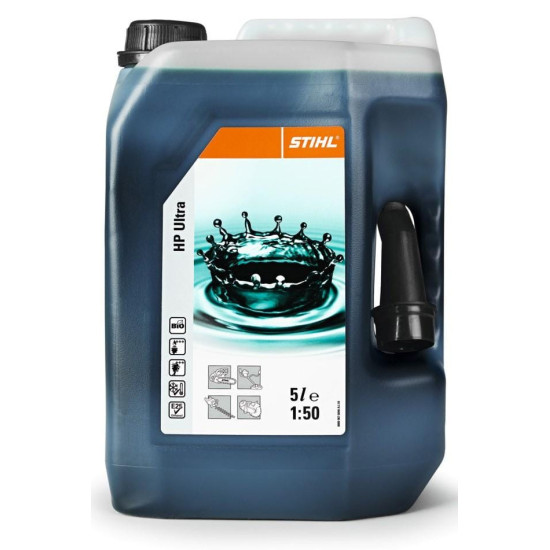 STIHL Olej do mieszanki HP Ultra 5L