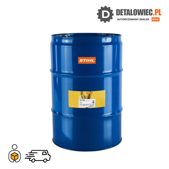 STIHL Olej do silników 4-suwowych SAE 30 55L beczka
