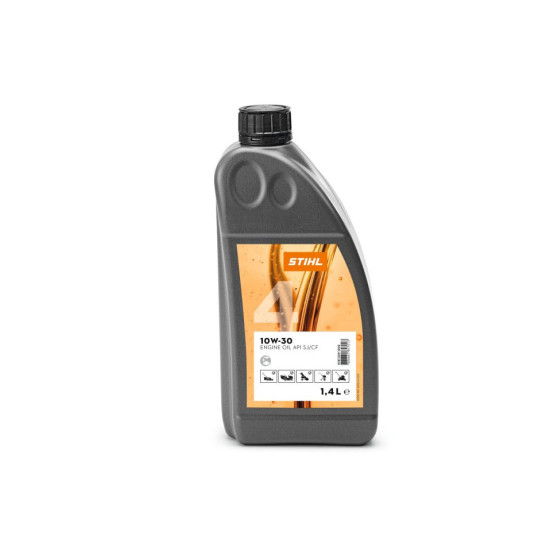 STIHL Olej do silników 4-suwowych 10W-30 0,6L