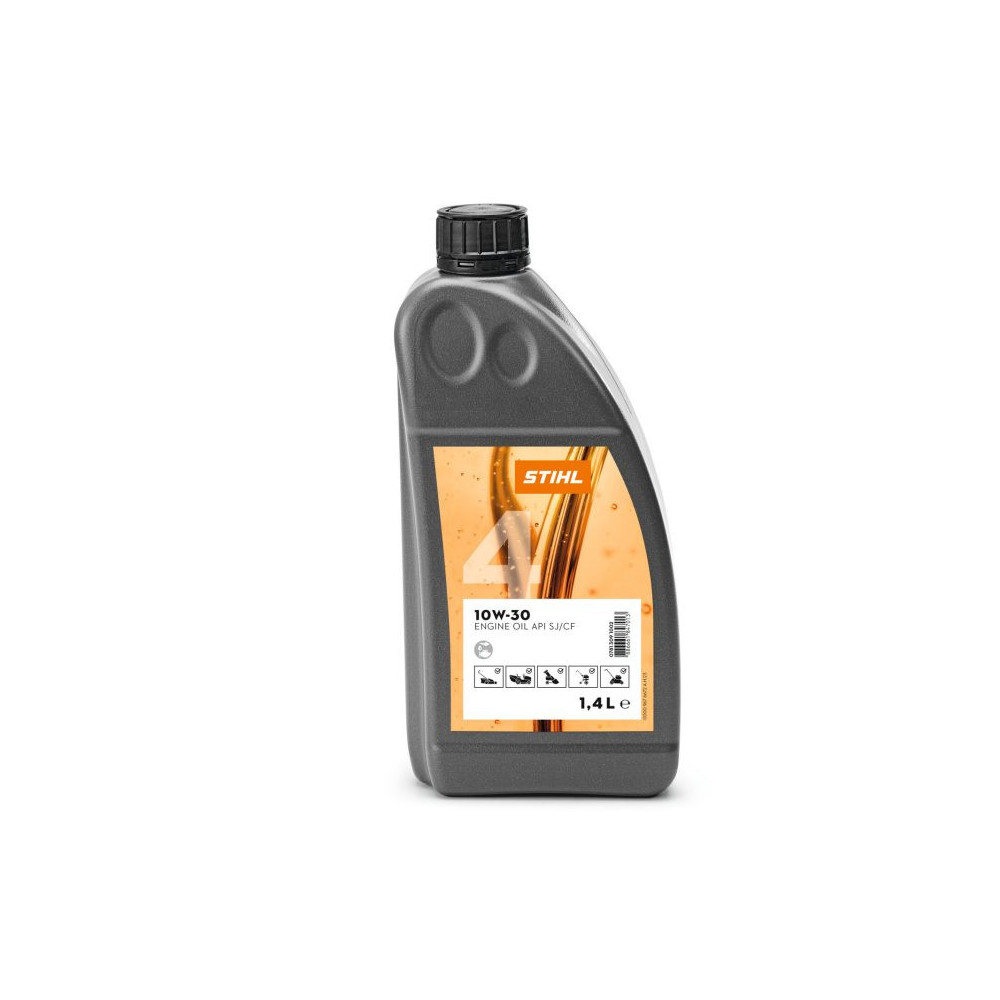 STIHL Olej do silników 4-suwowych 10W-30 0,6L