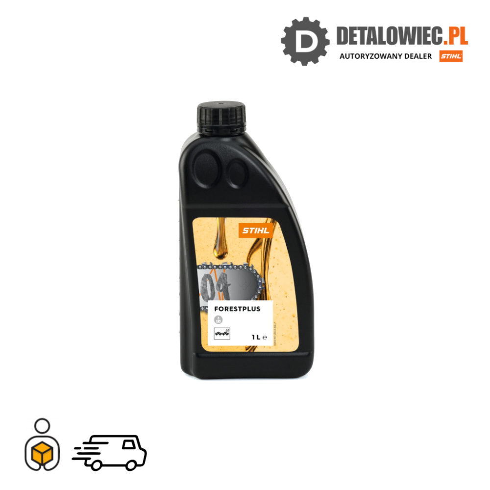 STIHL Olej ForestPlus 1l do łańcucha