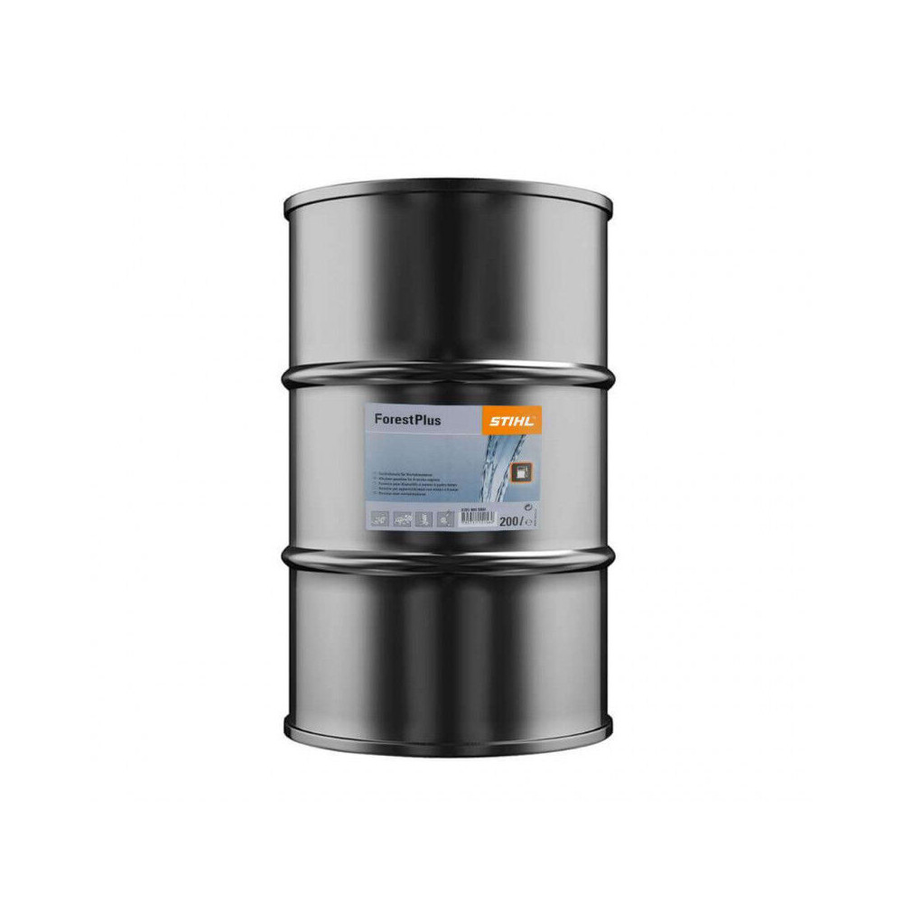 STIHL Olej ForestPlus 200l do łańcucha beczka
