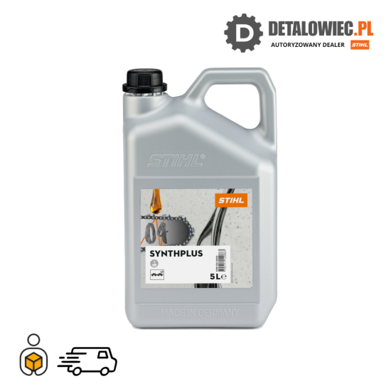 STIHL Olej SynthPlus 5l do pił łańcuchowych