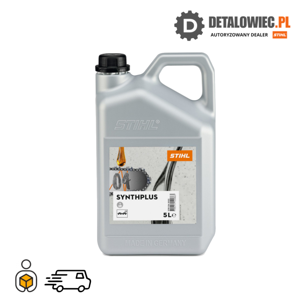 STIHL Olej SynthPlus 5l do pił łańcuchowych