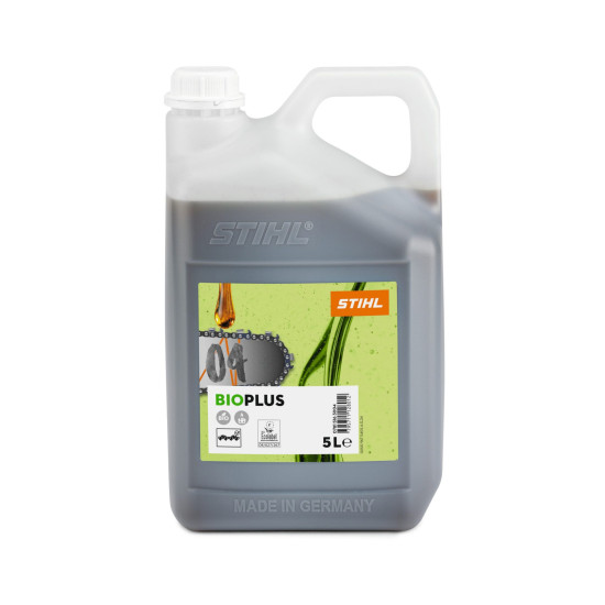 STIHL Olej BioPlus 5L do pił łańcuchowych