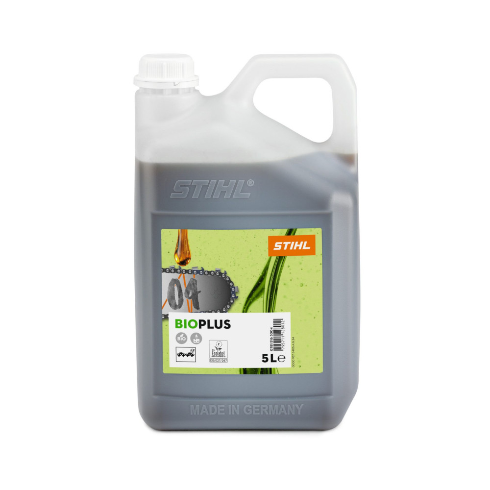 STIHL Olej BioPlus 5L do pił łańcuchowych