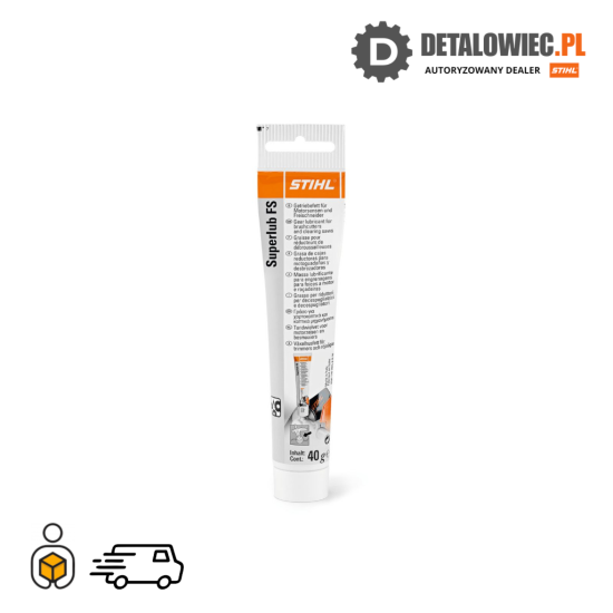 STIHL Smar przekładniowy do kos Superlub 80g