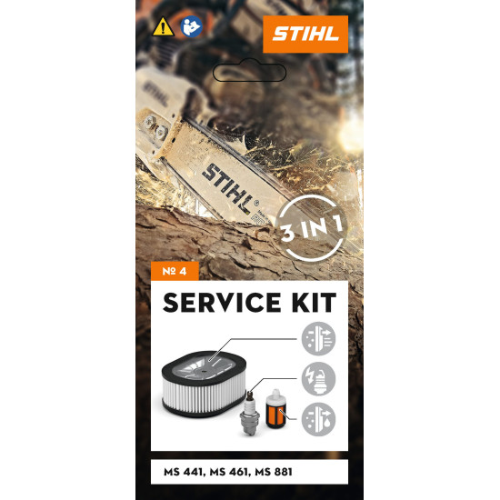 STIHL Zestaw serwisowy 4 do MS 441, 461, 881