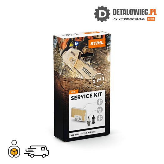STIHL Zestaw serwisowy 5 do MS 290, MS 310, MS 390