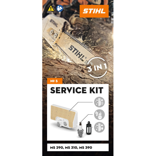 STIHL Zestaw serwisowy 5 do MS 290, MS 310, MS 390