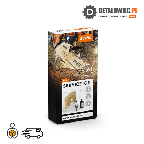 STIHL Zestaw serwisowy 9 do MS 171, 181, 211