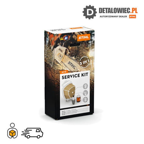 STIHL Zestaw serwisowy 10 do MS 311, 362, 391 (wszystkie do 2013)