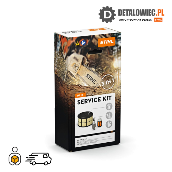 STIHL Zestaw serwisowy 13 do MS 271, 291, 311/391 (od 2014)