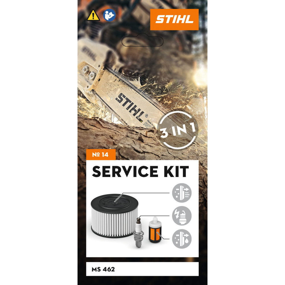 STIHL Zestaw serwisowy 14 do MS 462