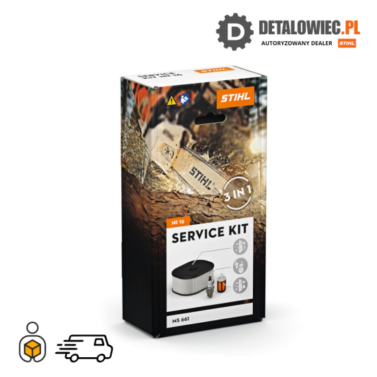 STIHL Zestaw serwisowy 16 do MS 661