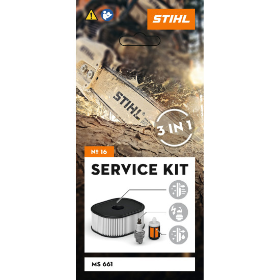 STIHL Zestaw serwisowy 16 do MS 661