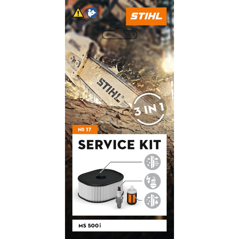 STIHL Zestaw serwisowy 17 do MS 500i