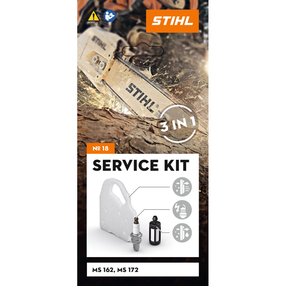 STIHL Zestaw serwisowy 18 do MS 162, 172