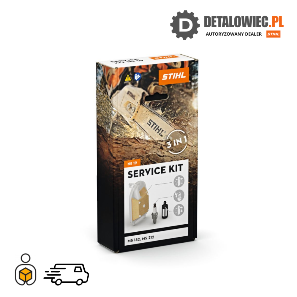 STIHL Zestaw serwisowy 19 do MS 182, 212